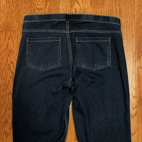 HUE Denim Leggings - Picture 6 of 8